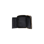 Black Polyethylene Wallet
