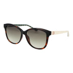 Brown Plastic Sunglasses