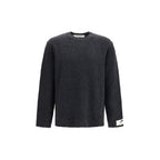 Gray Wool Oves Aries Sweatshirt