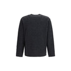 Gray Wool Oves Aries Sweatshirt