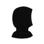 Black Wool Oves Aries Hat