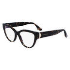 Black Plastic Glasses (Frames)