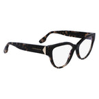 Black Plastic Glasses (Frames)
