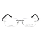 Silver Titanium Glasses (Frames)