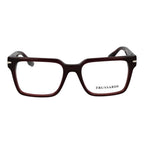 Burgundy Acetate Glasses (Frames)