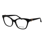 Black Acetate Glasses (Frames)