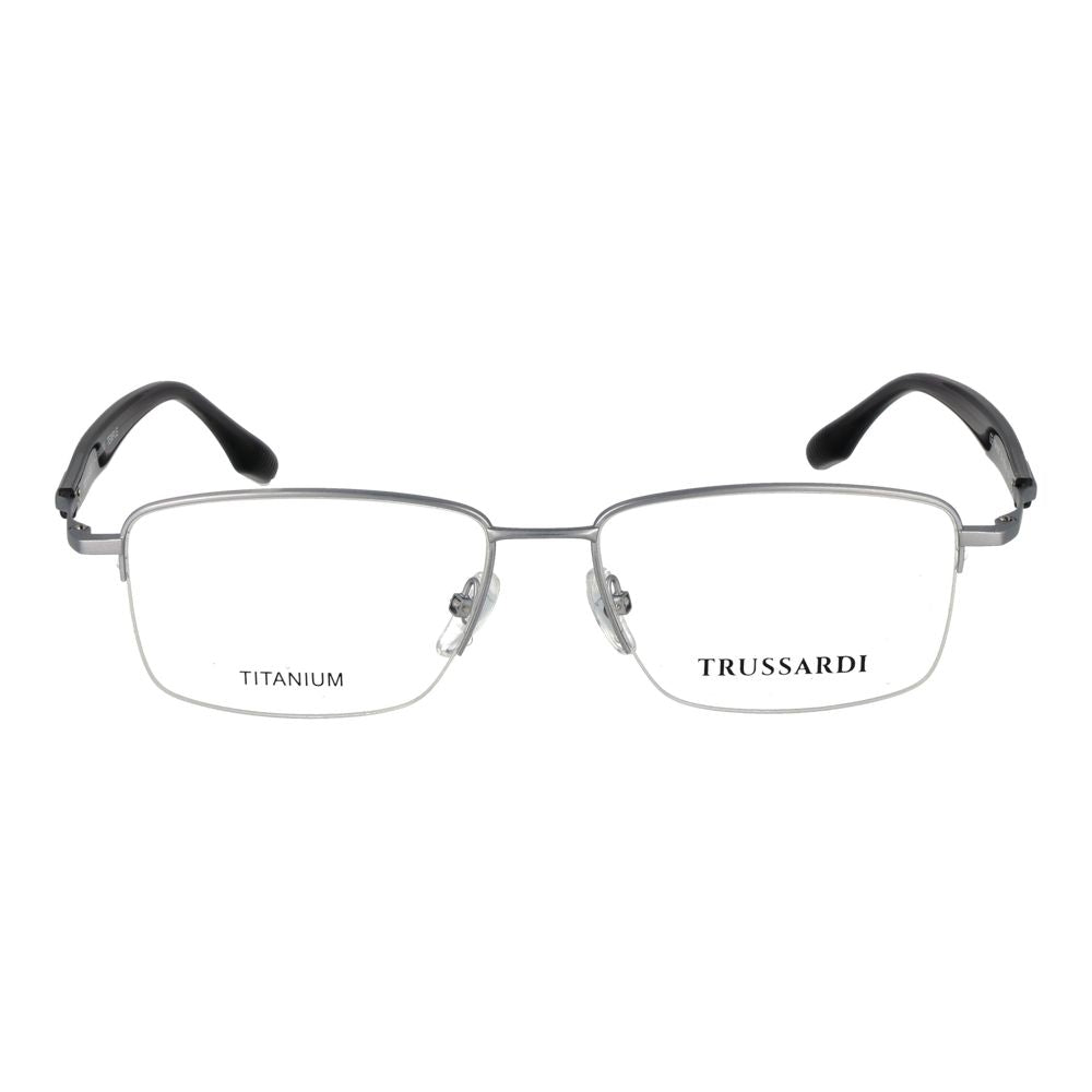 Silver Titanium Glasses (Frames)