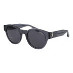 Gray Acetate Sunglasses
