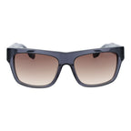 Gray Acetate Sunglasses
