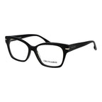 Black Acetate Glasses (Frames)