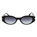 Black Acetate Sunglasses