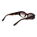 Brown Acetate Sunglasses