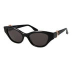 Black Acetate Sunglasses