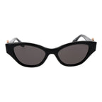 Black Acetate Sunglasses
