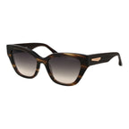Brown Acetate Sunglasses