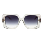 Gray Acetate Sunglasses
