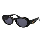 Black Acetate Sunglasses