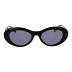 Black Acetate Sunglasses