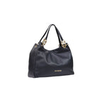 Black Polyethylene Handbag