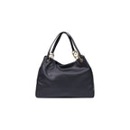 Black Polyethylene Handbag