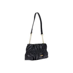 Black Polyethylene Handbag