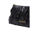 Black Polyethylene Handbag