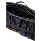 Black Polyethylene Handbag