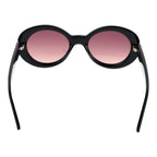 Black Plastic Sunglasses