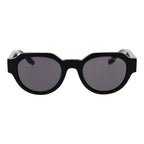Black Acetate Sunglasses