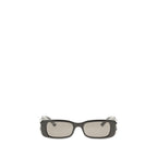 Black Acetate Sunglasses