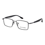 Gray Stainless Steel Glasses (Frames)