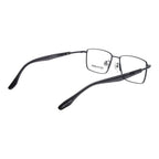 Gray Stainless Steel Glasses (Frames)