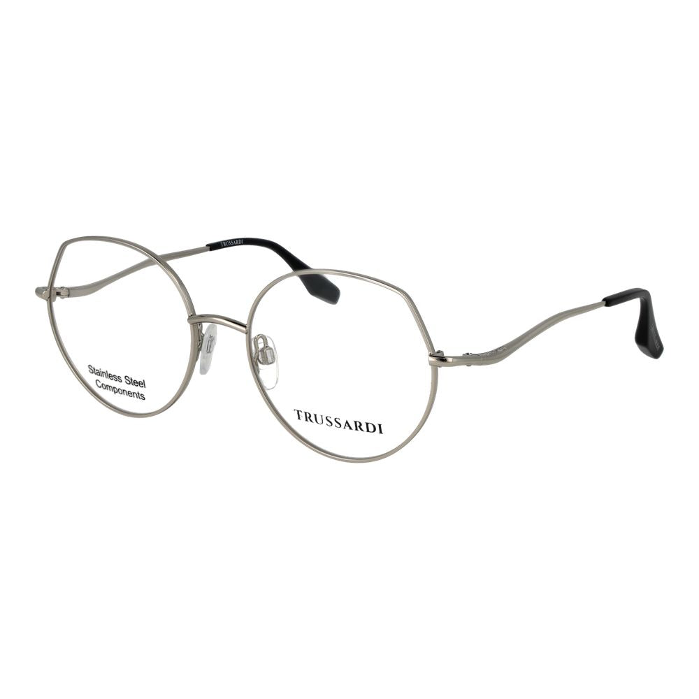 Silver Stainless Steel Glasses (Frames)