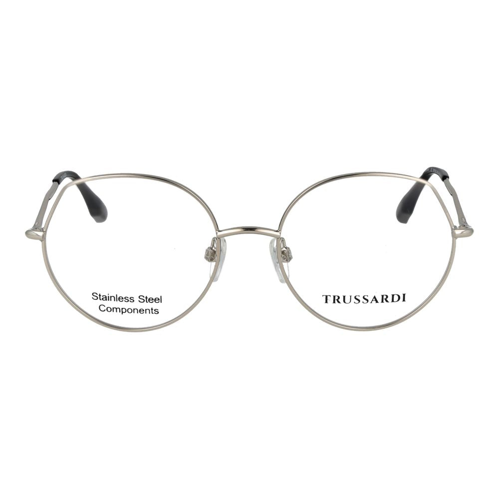 Silver Stainless Steel Glasses (Frames)