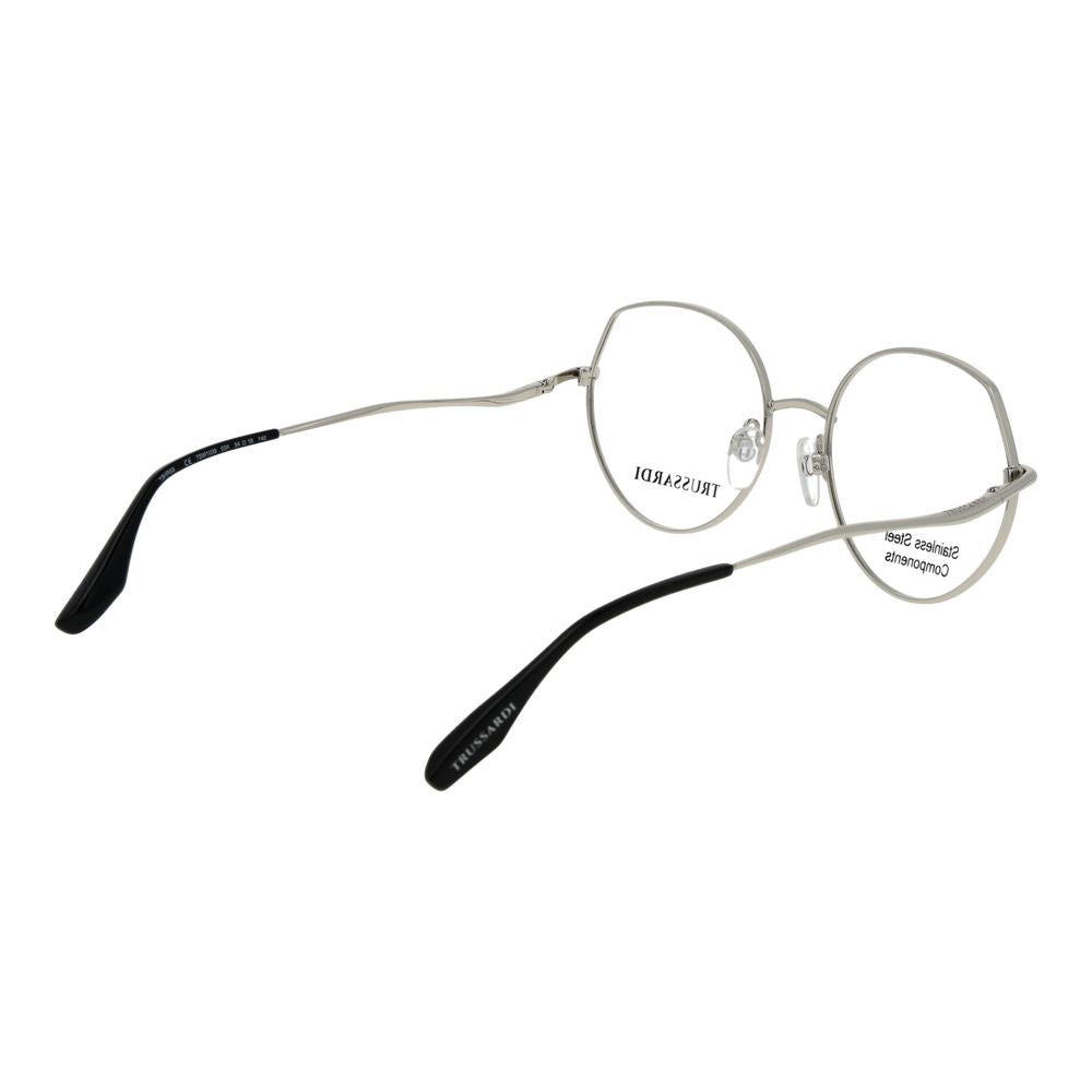 Silver Stainless Steel Glasses (Frames)