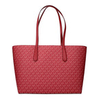 Multicolor Canvas Tote Bag