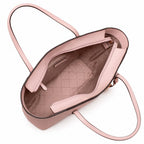 Multicolor Canvas Tote Bag