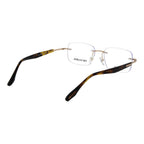 Gold Stainless Steel Glasses (Frames)