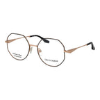 Black Stainless Steel Glasses (Frames)
