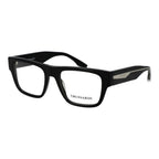 Black Acetate Glasses (Frames)