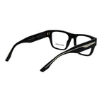 Black Acetate Glasses (Frames)