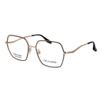 Black Stainless Steel Glasses (Frames)