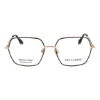 Black Stainless Steel Glasses (Frames)