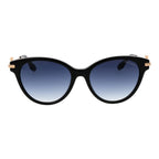 Black Acetate Sunglasses