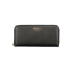 Nero Polyurethane Women's Wallet