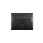 Black Leather Men Wallet