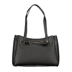 Nero Polyurethane Women's Bag