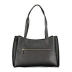 Nero Polyurethane Women's Bag