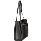 Nero Polyurethane Women's Bag