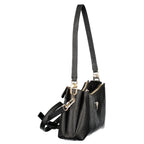 Nero Polyurethane Women's Bag
